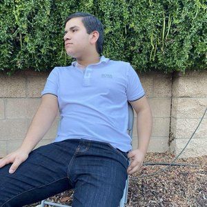 Meet your Posher, Anthony